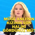 müge anlı'nın kızı