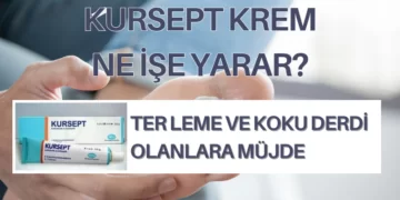 Kursept krem ne işe yarar